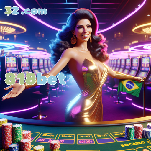 Experiência VIP no 818bet.com: Jogue com Estilo e Privilégios